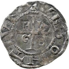 Denier - Hugh II