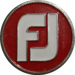 Token - FJ Golf Ball Marker Advertising Token