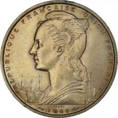 5 Francs Essai