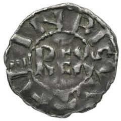 Denier - Henry I Verdun mint
