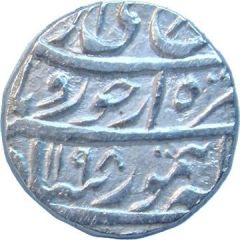 1 Rupee - Taimur Shah Multan Mint