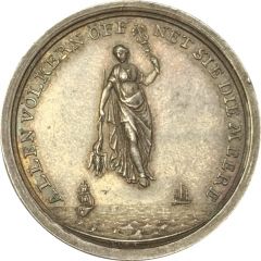 Medal - Peace of Amiens Augsburg