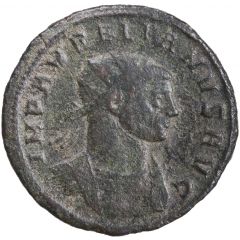 Antoninianus - Aurelianus ORIENS AVG, Sol