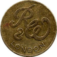 Token - R&W London