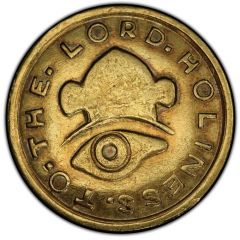 2 1/2 Dollars - Mormon gold