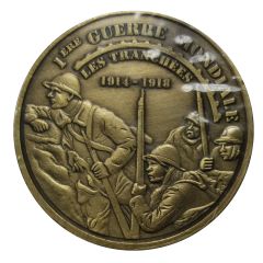 Token - Souvenirs et Patrimoine I World War