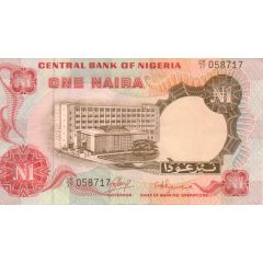 1 Naira