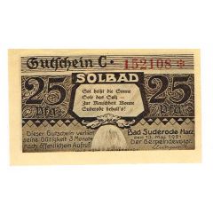 25 Pfennig