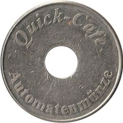 Token - Quick-Cafe