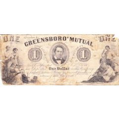 1 Dollar Greensboro Mutual