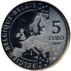 5 Euros D-DAY
