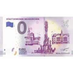 0 Euro - Stadtgemeinde Neunkirchen