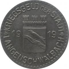 5 Pfennig - Langenschwalbach