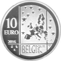 10 Euros Team Belgium