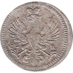 2 Pfennige - Frederick Ⅲ