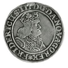 1/2 Speciedaler - Frederik III