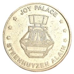 Jeton pusher game - Joy palace