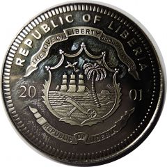 5 Dollars Rheingold