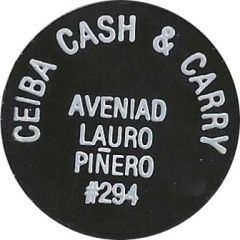 1 Cent - Ceiba Cash & Carry Ceiba Municipio, Ceiba