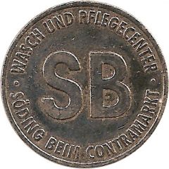 Car Wash Token - Wasch und pflegecenter Söding