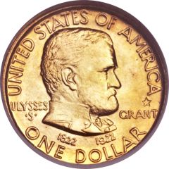 1 Dollar Grant Memorial