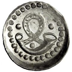 1 Pfennig - Louis I of Württemberg-Urach