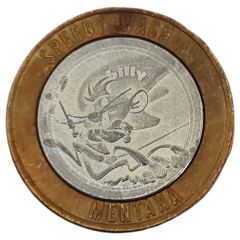 Car wash token Speedy wash Mentana