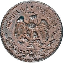 10 Centavos Atlixtac