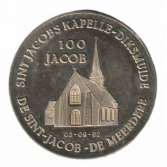 100 Jacob - Sint-Jacobs-Kapelle Diksmuide