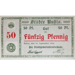 50 Pfennigs