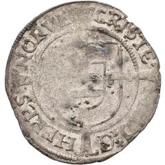1 Skilling - Christian III Oslo