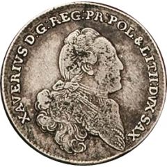 1/3 Thaler - Xavier