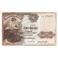 1 Escudo