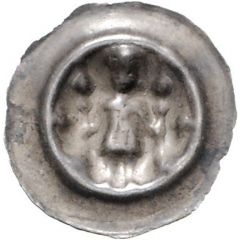 Denier Bracteate - Anonymous