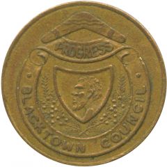 Token - Blacktown Municipal Council Adult - Pool Access