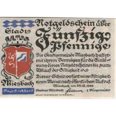 50 Pfennig