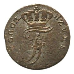 1 Schilling - Frederick Francis I