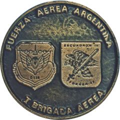 Medal - Fuerza Aérea Argentina