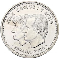 12 Euros - Juan Carlos I Christopher Columbus