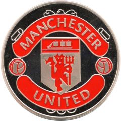 Token - Manchester United UEFA Champions League Final 2008