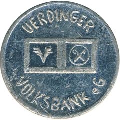 Token - Uerdinger Volksbank