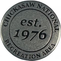 National Recreation Area - Chickasaw