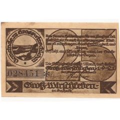 25 Pfennig