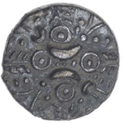 Gold Plated Stater - Tasciovanos Tasciovanos Warrior Series A Contemporary Counterfeit