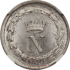10 Centesimi - Napoleon I
