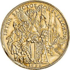 14 Ducat Medal `Schautaler`