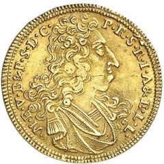 1 Goldgulden - Maximilian II Emanuel
