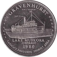 1 Dollar - Gravenhurst, Ontario