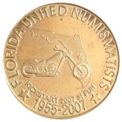 Florida United Numismatists - 52nd Annual Convention Orlando, Florida