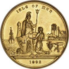 Medal International Exhibition of Industry, Science and Art